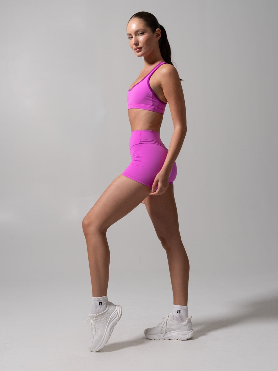 Sweetheart Nubre Sports Bra - Tango and Grape Juice