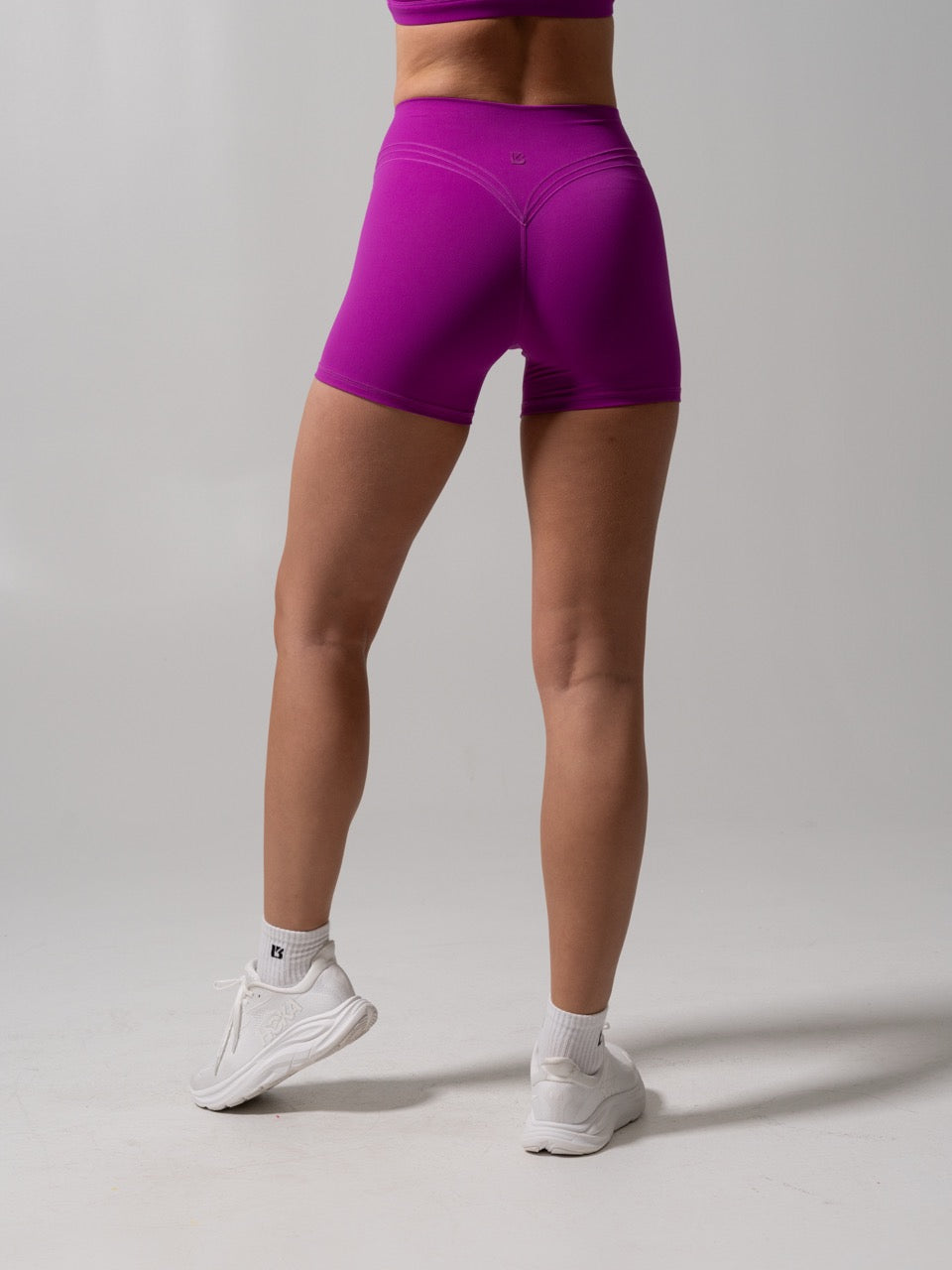 Micro Legacy Short 4" - Grape Juice