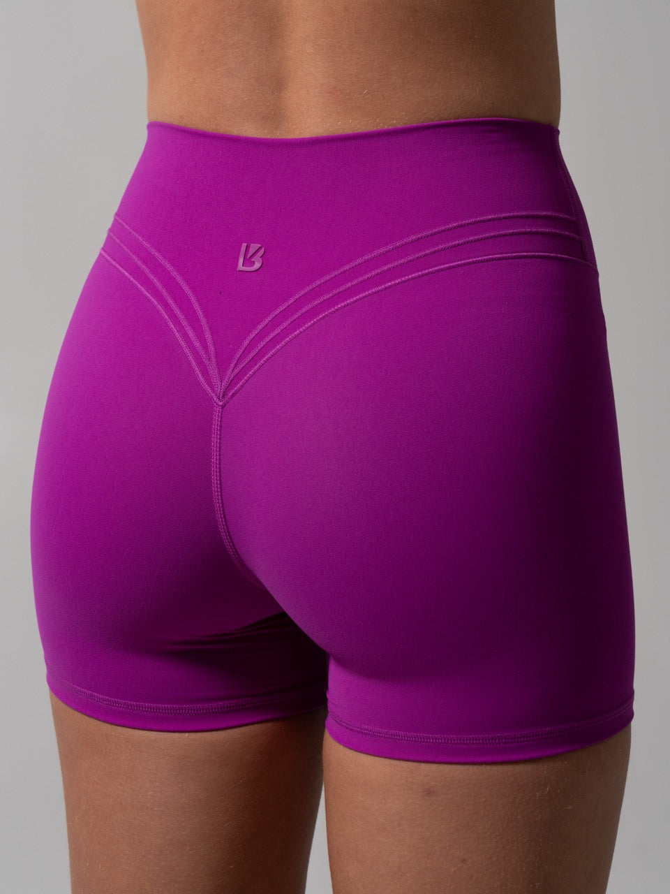 Micro Legacy Short 4" - Grape Juice