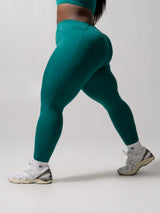 Thumbnail 4 of Airbrush Multi Pocket Legging - Fresh, 4 of 9