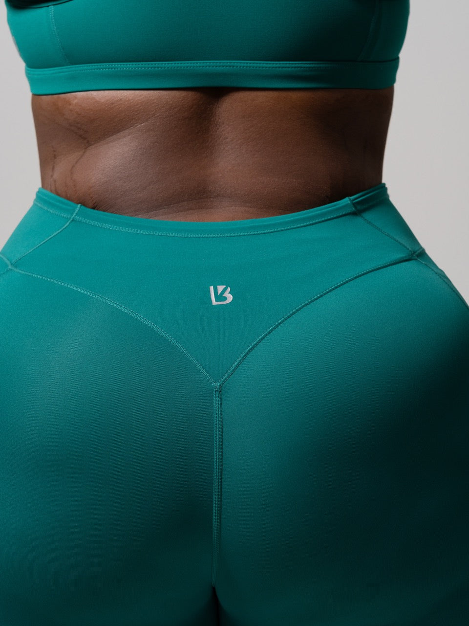 Airbrush Multi Pocket Legging - Fresh