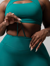 Thumbnail 9 of Airbrush Multi Pocket Legging - Fresh, 9 of 9