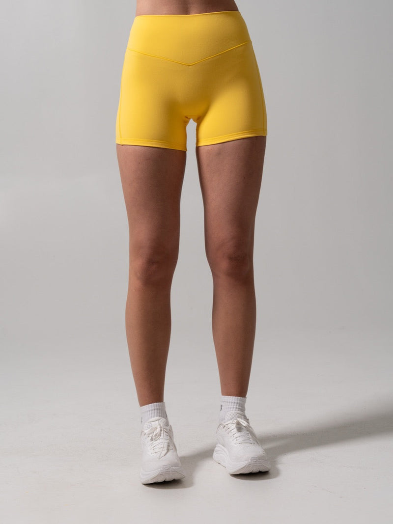 Micro Legacy Short 4" - Pineapple
