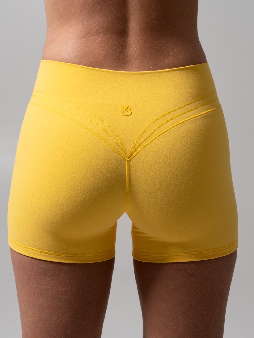 Micro Legacy Short 4" - Pineapple