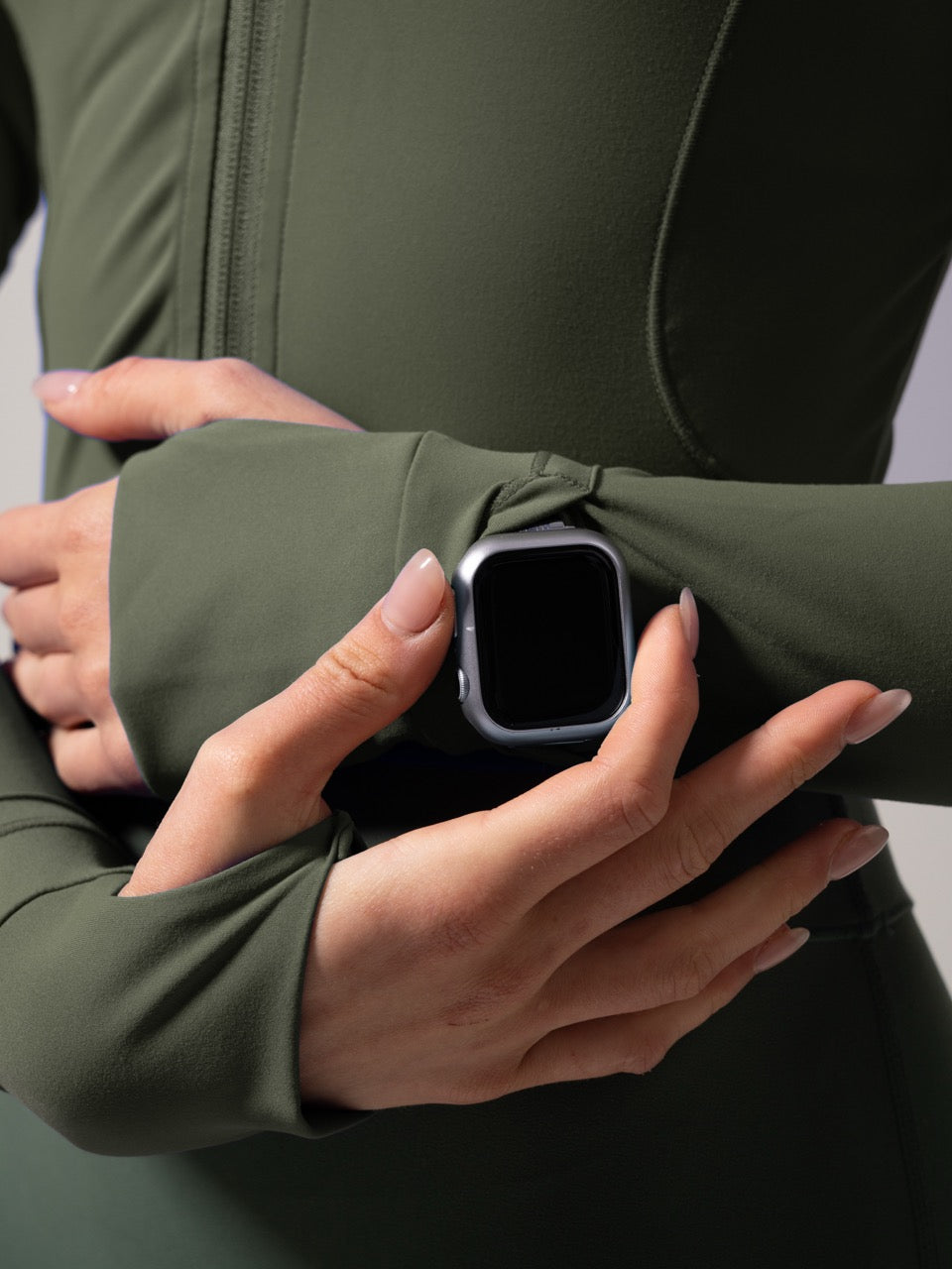Phantom Waist Jacket - Limon Pepino