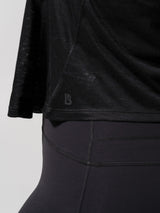Thumbnail 7 of Go With The Flow Hip Tank - Onyx Black, 7 of 7
