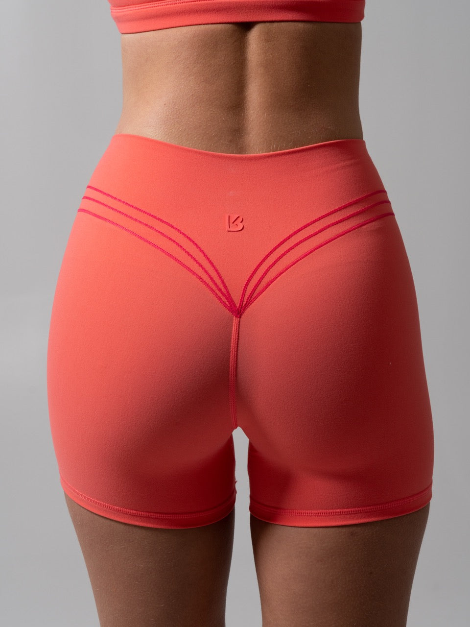 Micro Legacy Short 4" - Tequila Sunrise and Punch