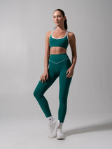 Thumbnail 7 of Micro Legacy Legging - Fresh and White, 7 of 7