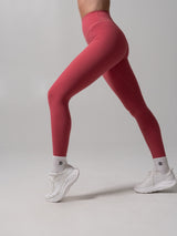 Thumbnail 5 of Micro Legacy Legging - Burnt Sugar and Rose Blush, 5 of 6
