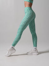Thumbnail 6 of Micro Legacy Legging - Fresh Print, 6 of 7