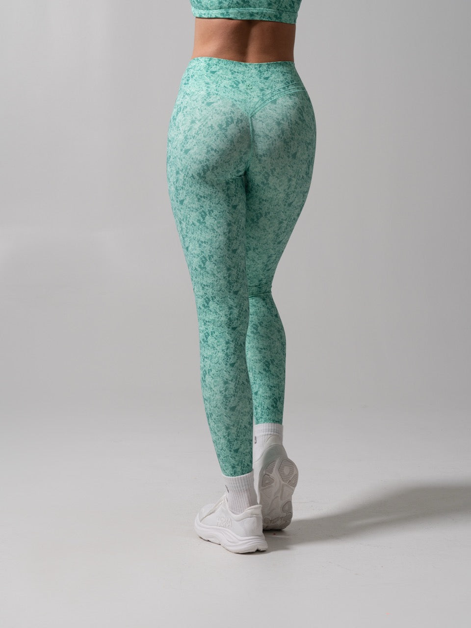 Micro Legacy Legging - Fresh Print