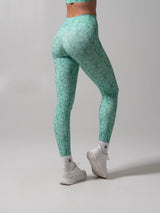Thumbnail 3 of Micro Legacy Legging - Fresh Print, 3 of 7