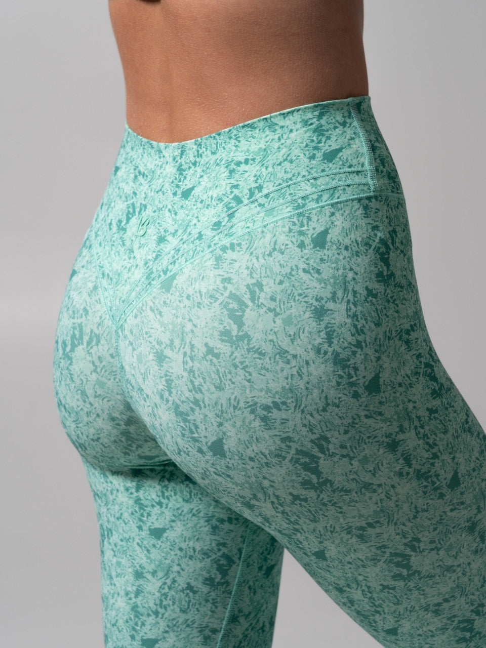 Micro Legacy Legging - Fresh Print