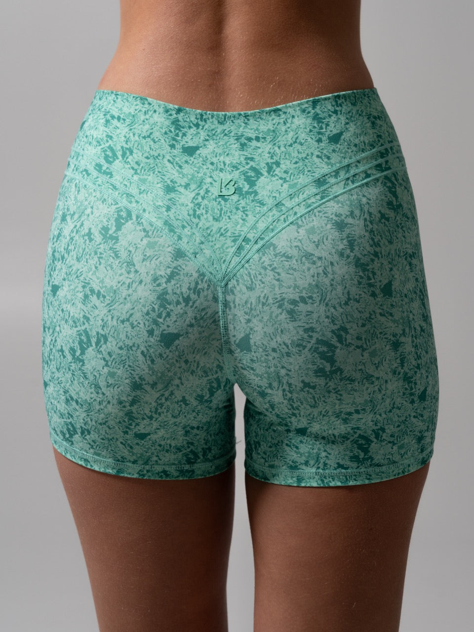 Micro Legacy Short 4" - Fresh Print