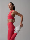 Sprint Her Sports Bra - Punch