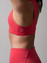 Thumbnail 3 of Sprint Her Sports Bra - Punch, 3 of 7