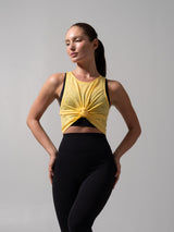 Thumbnail 5 of Go With The Flow Hip Tank - Pineapple, 5 of 5