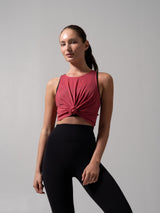 Thumbnail 6 of Go With The Flow Hip Tank - Burnt Sugar, 6 of 6