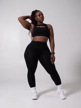 Thumbnail 7 of Sprint Her Sports Bra - Onyx Black, 7 of 7