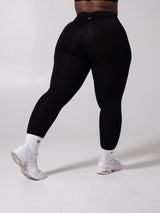 Thumbnail 1 of Airbrush Multi Pocket Legging - Onyx Black, 1 of 9