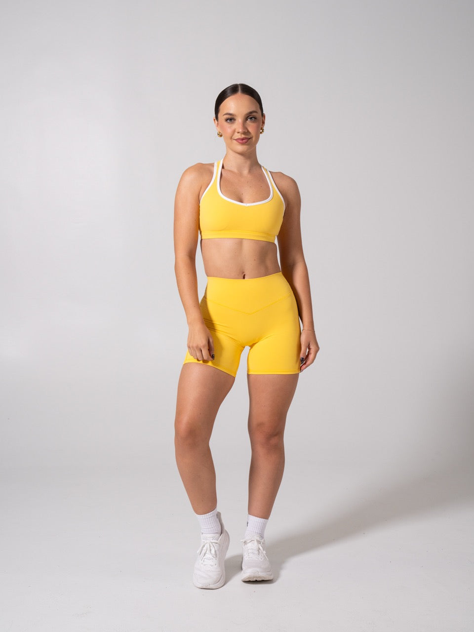 Micro Legacy Short 6" - Pineapple