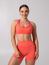 Thumbnail 2 of Sweetheart Nubre Sports Bra - Tequila Sunrise and Punch, 2 of 6