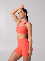Thumbnail 6 of Sweetheart Nubre Sports Bra - Tequila Sunrise and Punch, 6 of 6