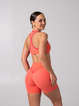 Thumbnail 5 of Sweetheart Nubre Sports Bra - Tequila Sunrise and Punch, 5 of 6
