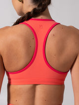 Thumbnail 3 of Sweetheart Nubre Sports Bra - Tequila Sunrise and Punch, 3 of 6