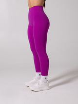 Thumbnail 5 of Micro Legacy Legging - Grape Juice, 5 of 7