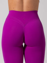 Thumbnail 4 of Micro Legacy Legging - Grape Juice, 4 of 7