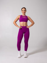 Thumbnail 2 of Sprint Her Sports Bra - Grape Juice, 2 of 8