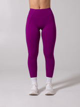Thumbnail 2 of Airbrush Multi Pocket Legging - Grape Juice, 2 of 10