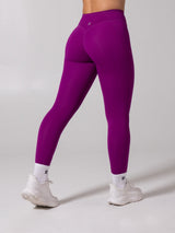 Thumbnail 1 of Airbrush Multi Pocket Legging - Grape Juice, 1 of 10
