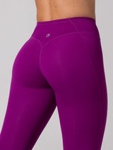 Thumbnail 5 of Airbrush Multi Pocket Legging - Grape Juice, 5 of 10