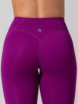Thumbnail 6 of Airbrush Multi Pocket Legging - Grape Juice, 6 of 10