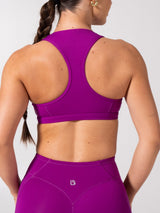 Thumbnail 8 of Sprint Her Sports Bra - Grape Juice, 8 of 8