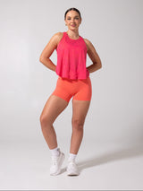 Thumbnail 2 of Go With The Flow Hip Tank - Punch, 2 of 7