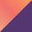 Grape Jelly and Lava Print