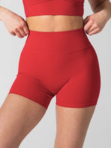 Thumbnail 2 of Legacy Short 4" - Lipstick Red, 2 of 8