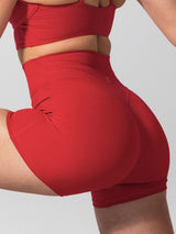 Thumbnail 4 of Legacy Short 4" - Lipstick Red, 4 of 8