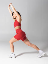 Thumbnail 4 of Legacy Short 6" - Lipstick Red, 4 of 8