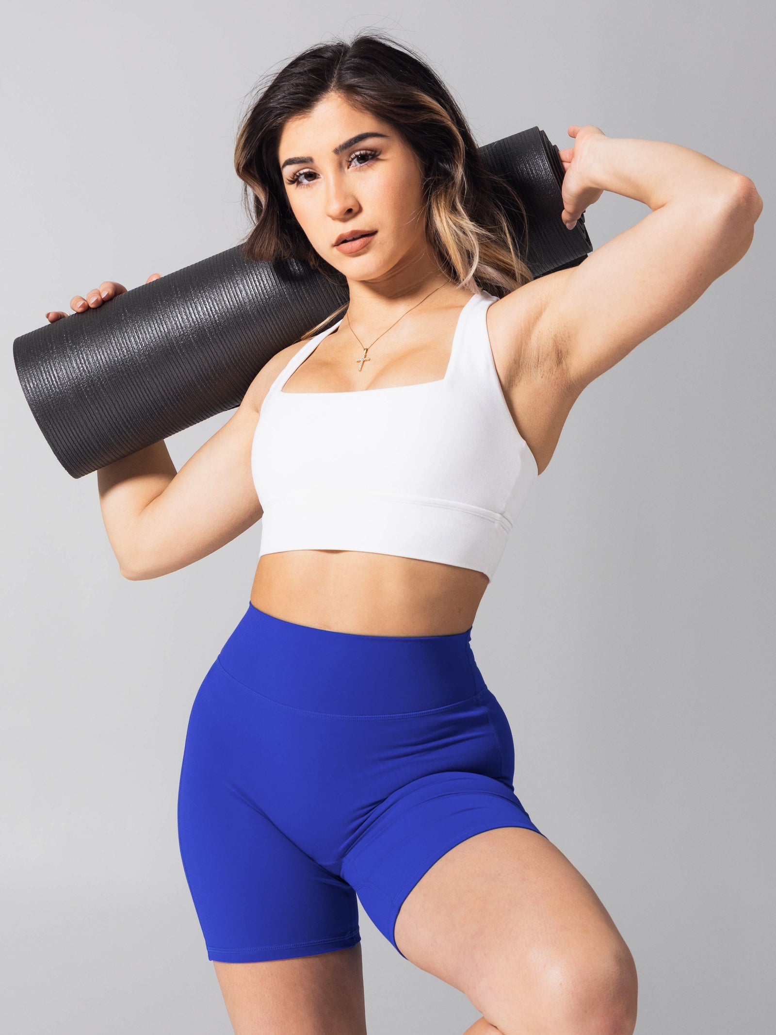 Legacy Short 6" - Rio Blue