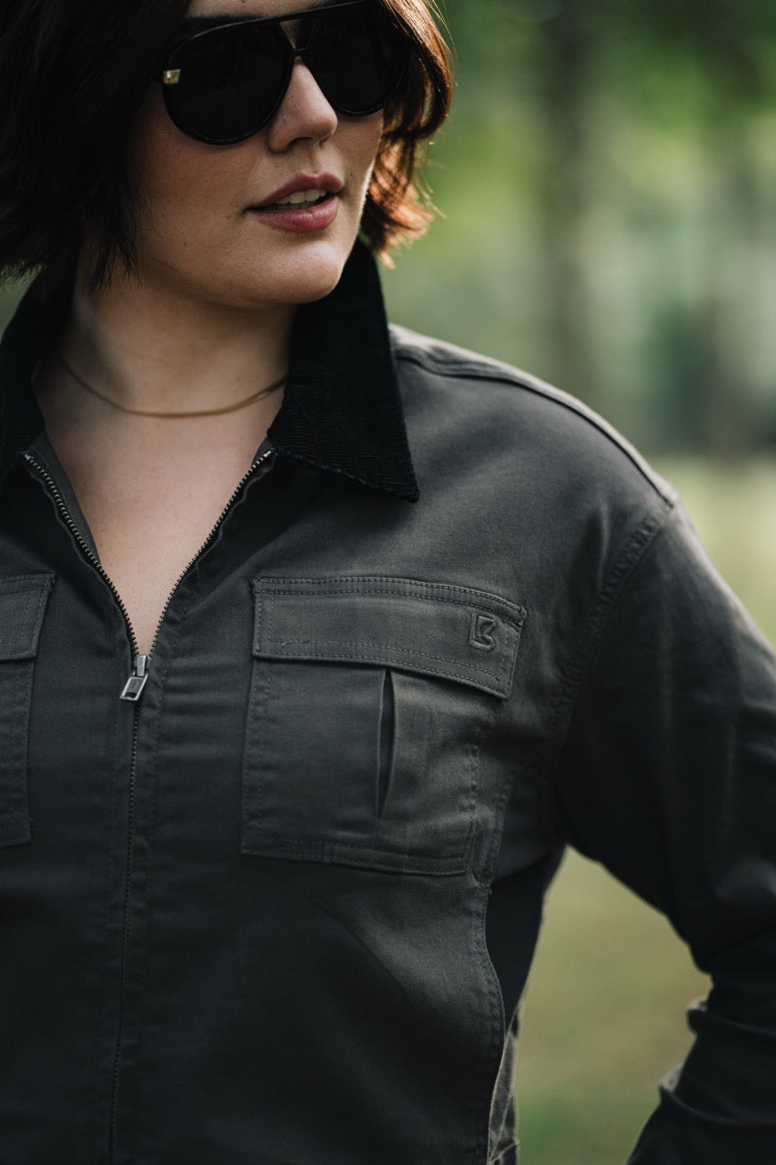Denali Jacket - Vintage Black