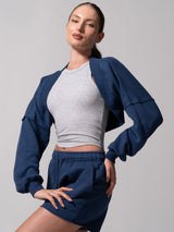 Thumbnail 1 of Threads Bolero - Baked Blue, 1 of 7