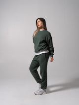Thumbnail 4 of Threads Crew Pullover - Limon Pepino, 4 of 6