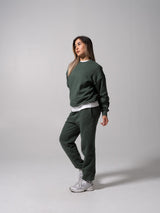 Thumbnail 4 of Threads Crew Pullover - Limon Pepino, 4 of 6