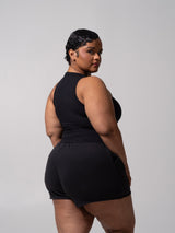 Thumbnail 4 of Brami Tank - Onyx Black, 4 of 5