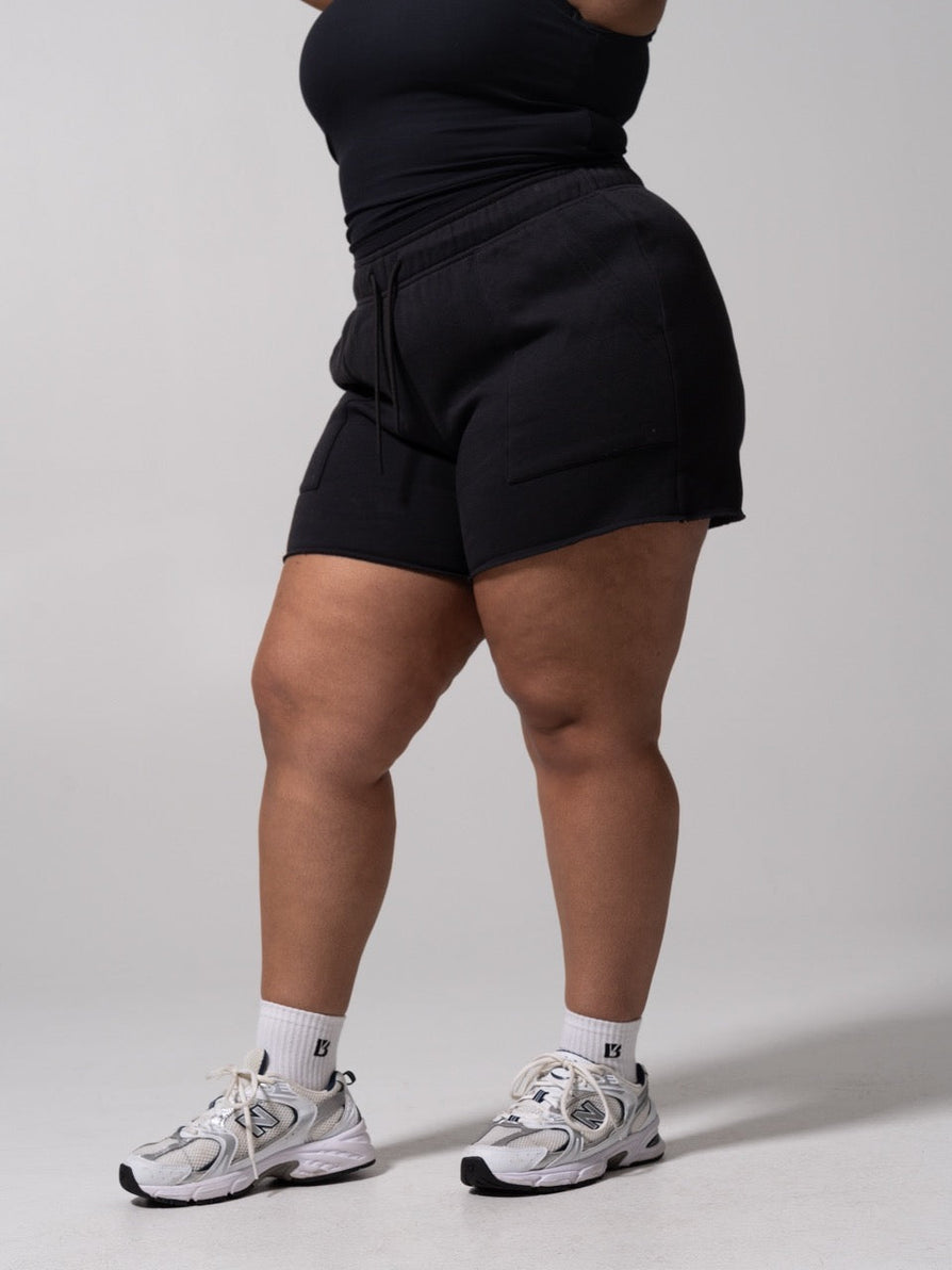 Threads Short - Onyx Black