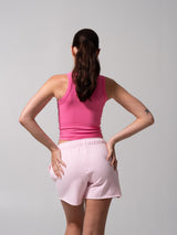 Thumbnail 4 of Brami Tank - Pink Vibes, 4 of 5